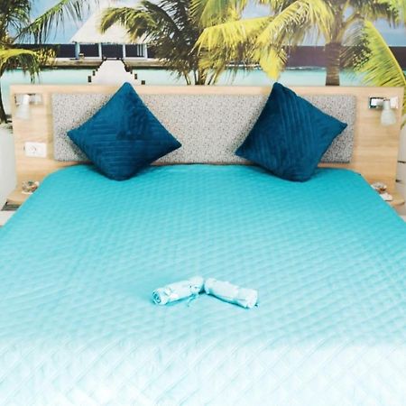 Kazeboo Beach Apartment Năvodari Eksteriør bilde