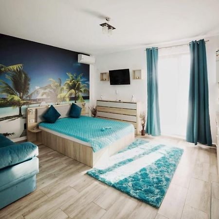 Kazeboo Beach Apartment Năvodari Eksteriør bilde