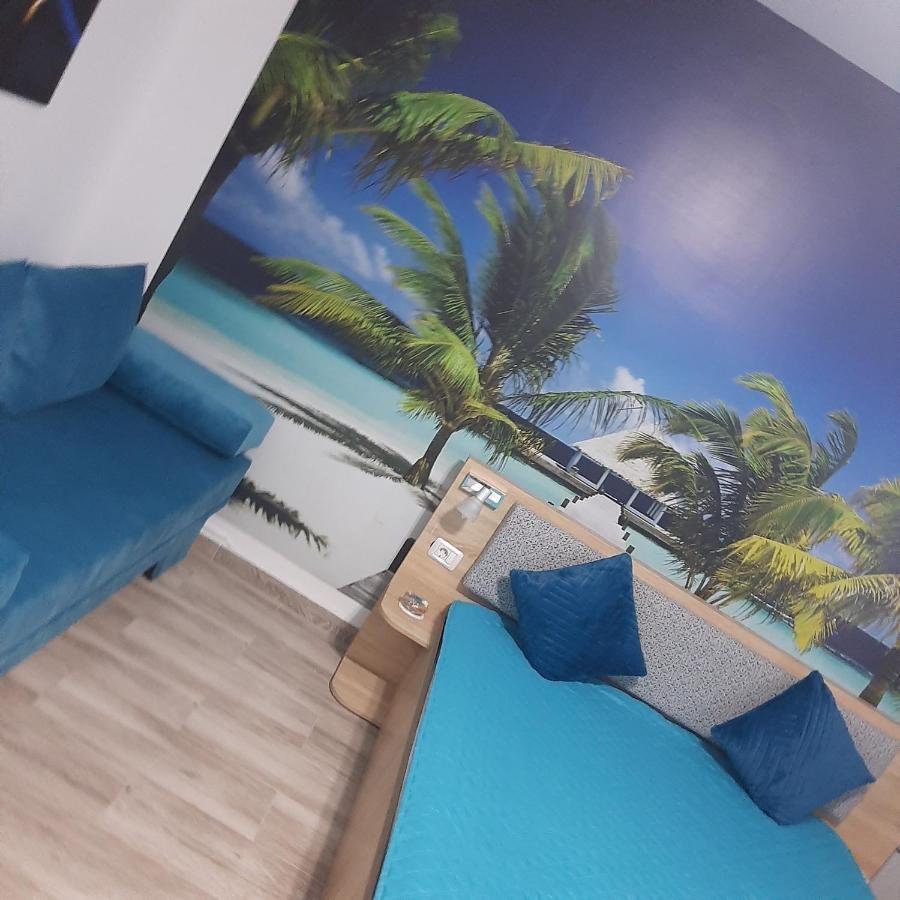 Kazeboo Beach Apartment Năvodari Eksteriør bilde