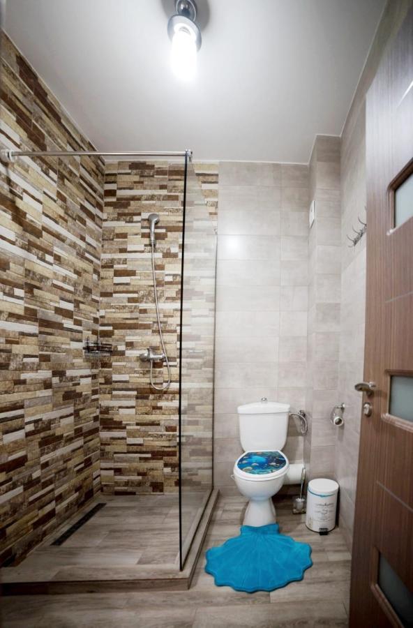 Kazeboo Beach Apartment Năvodari Eksteriør bilde