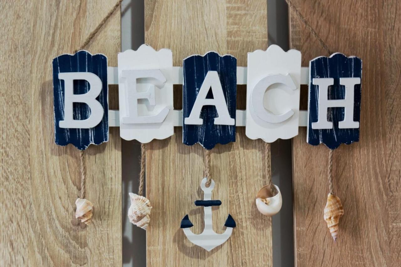 Kazeboo Beach Apartment Năvodari Eksteriør bilde