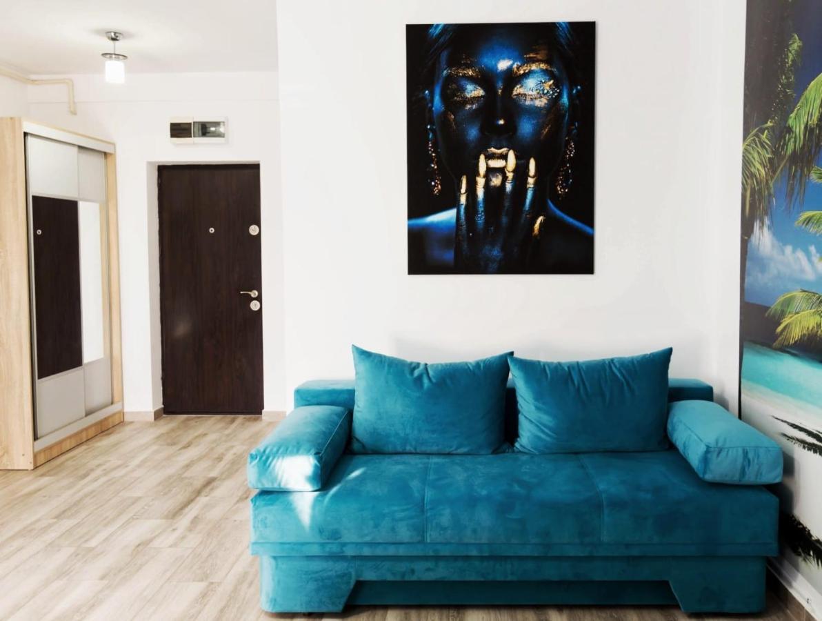 Kazeboo Beach Apartment Năvodari Eksteriør bilde