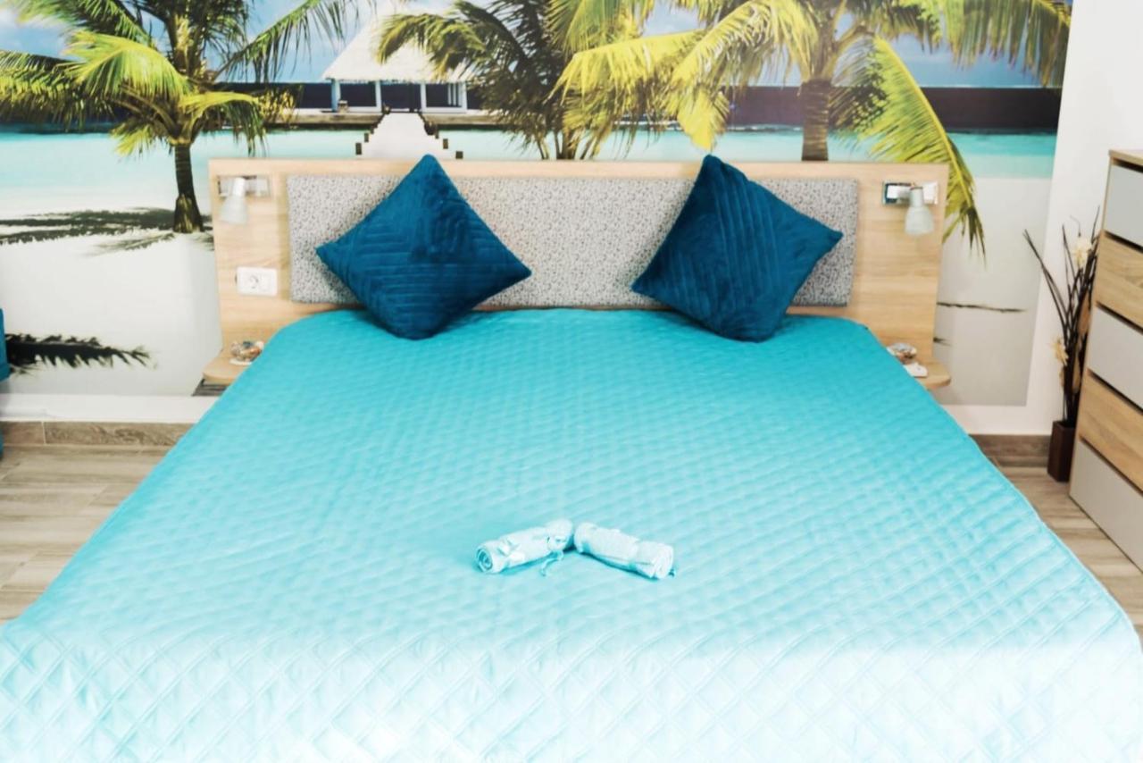 Kazeboo Beach Apartment Năvodari Eksteriør bilde