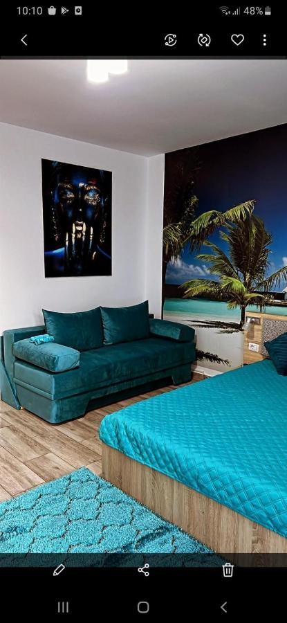 Kazeboo Beach Apartment Năvodari Eksteriør bilde