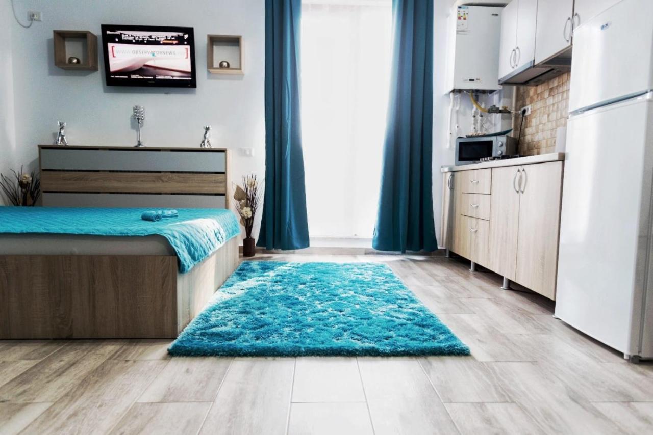 Kazeboo Beach Apartment Năvodari Eksteriør bilde